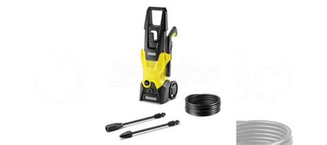 Мойка высокого давления K 3 karcher купить в Кургане | Товары для дома ...