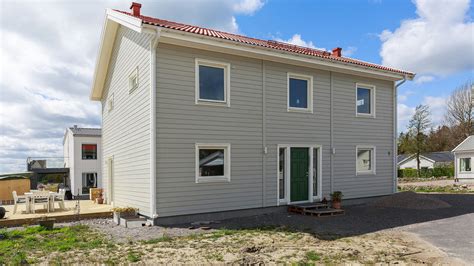 Pris F R Att Bygga Nytt Hus Exempel P Kostnad F R Ett Nytt Hus Eksj Hus