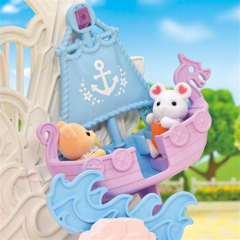 Sylvanian Families 5537 Spielzeug-Set 5054131055373 | eBay