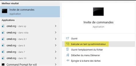 Démarrer en mode sans échec par la touche F8 Windows 11 Windows 10