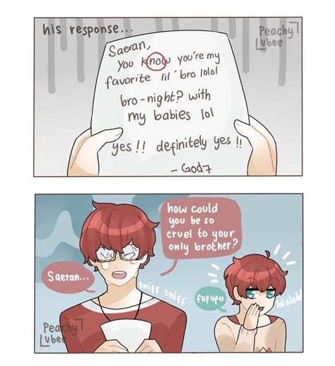 LLOVE BUG Mystic Messenger Funny Mystic Messenger Memes Mystic