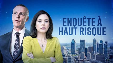 Enqu Te Haut Risque Les Pisodes En Replay France Tv