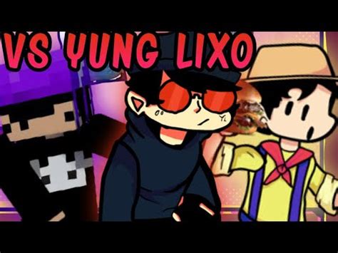 Gemaplys No Fnf Vs Yung Lixo Android Otimizado Youtube