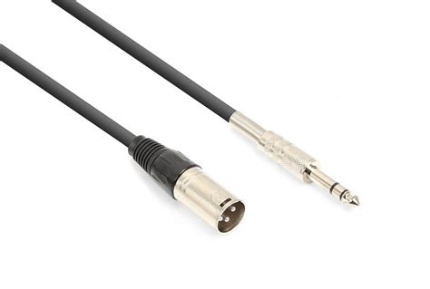 Pd Connex Kabel Cx Cable Xlr Male Stereo M Hartman