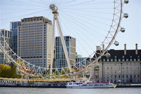 Londra Biglietto D Ingresso Per Il London Eye GetYourGuide