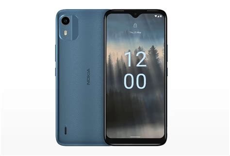 Harga Dan Spesifikasi Nokia C Smartphone Murah Sejutaan Dengan