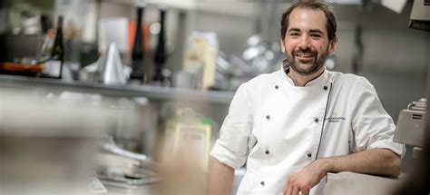 Bosch neuer Küchenchef im InterContinental Düsseldorf Falstaff