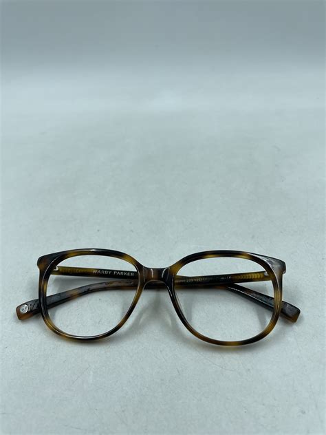 Buy The Warby Parker Laurel Tortoise Eyeglasses Goodwillfinds