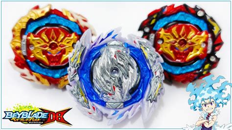 LONGINUS IS WEAK Guilty Longinus VS Astral Spriggan Beyblade Burst