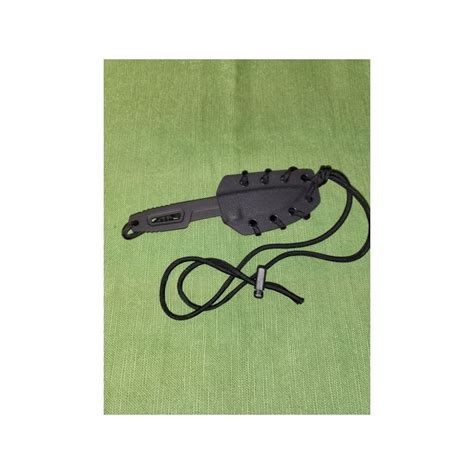 Extrema Ratio Satre S600 Black Knife