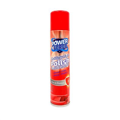 Polish Multi Surface Cleaner Ml Power Force Aldi Ie