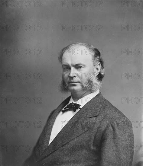 Theodore Fitz Randolph Of New Jersey Between 1865 And 1880 Creator