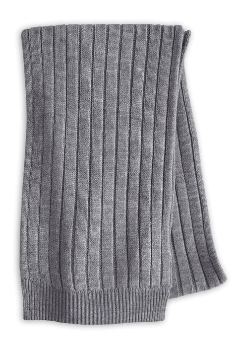 MEN'S KNIT SCARF — TWEEDLES