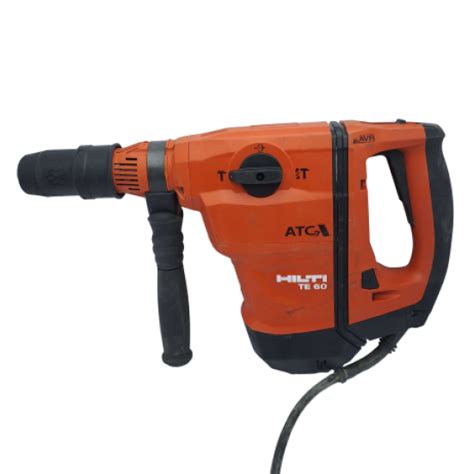 Młotowiertarka hilti te 60 atc avr 1350w 2021r Lombard 66