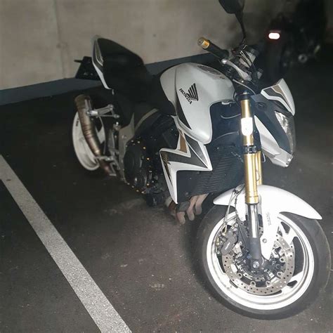 Honda CB 1000 R ABS Naked Bike Willhaben