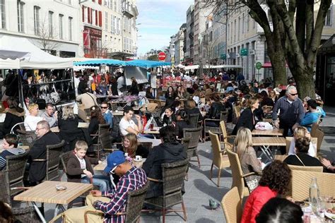 Braderie De Pau Beaucoup De Monde Durant Les Deux Jours La