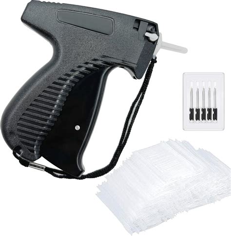 Tagging Gun For Clothing Standard Retail Price Tag Attacher Gun Kit