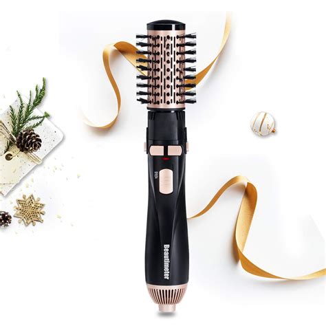 Amazon Beautimeter W Hot Air Spin Brush Kit In Hair