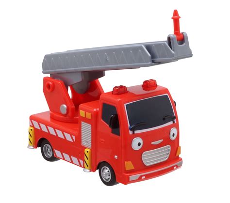 Buy New The Little Bus Tayo Friends Toy Car Frank Online At Desertcartuae