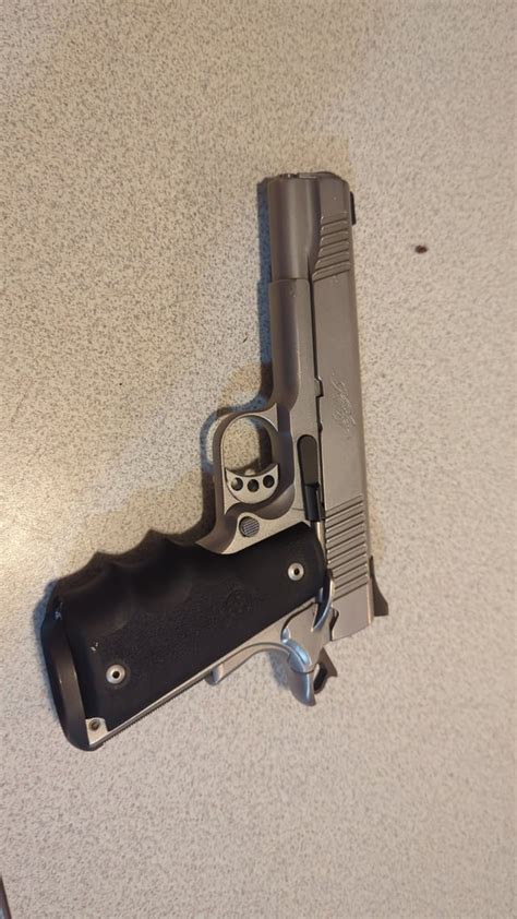 New magwell : r/1911