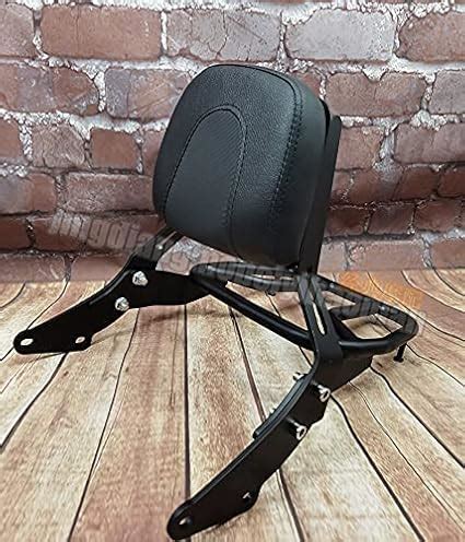 Amazon Fr Dossier Sissy Bar Porte Bagages Pour Triumph Bonneville