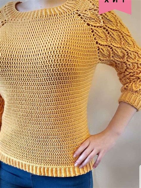 Most Likely And Stylish Crochet Tops Designing Crochet Blouse Pattern Crochet Fashion