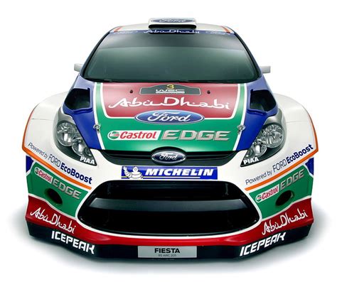 Ford Fiesta Rs Wrc Coche Fondo De Pantalla Hd Wallpaperbetter