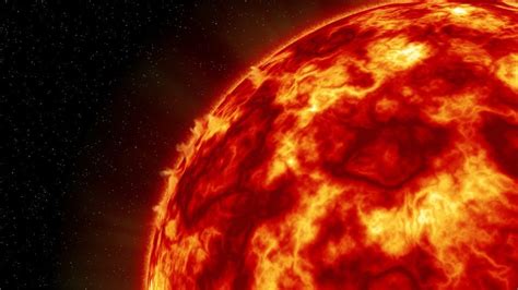 Cientistas descobriram quando e como será o fim do sol Fatos