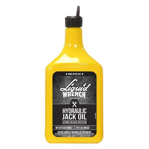 Have A Question About Liquid Wrench Fl Oz Hydraulic Jack Oil Pg