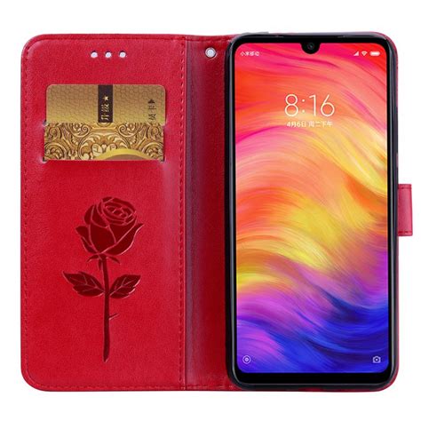 Buy Luxury Cases For Iphone Xiaomi Redmi A Note D Rose Embossed