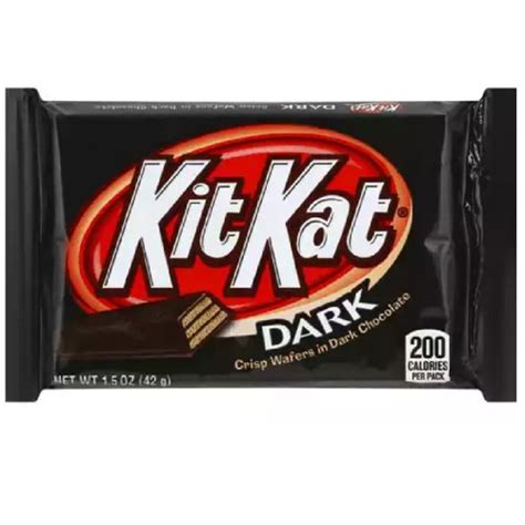 Kit Kat Dark Chocolate Bar - Foodland