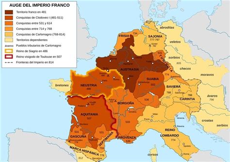 28 DE ENERO DE 814 Muerte De Carlomagno Acami