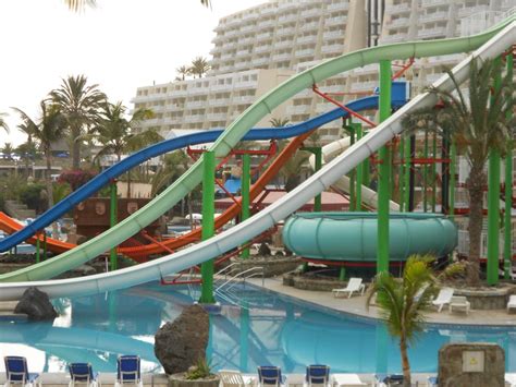 Wasserpark Livvo Costa Taurito Taurito • Holidaycheck Gran Canaria