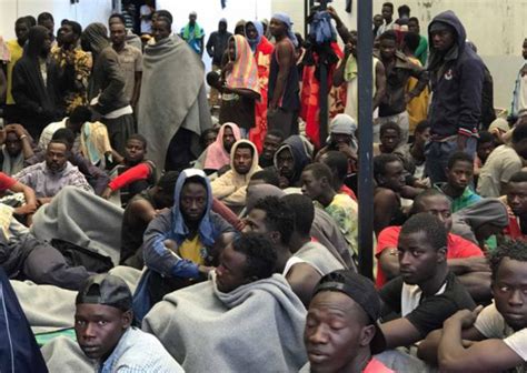 Over 200 Ghanaian Migrants In Libya Expected Back Home