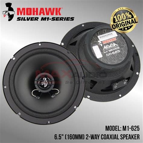 Buy Original Mohawk Silver M Series M Mm W Rms W