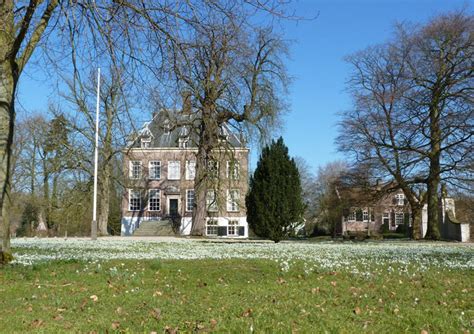 Winterwandeling In Park Oudegein Met Het IVN De Digitale Stad Nieuwegein