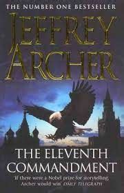 eleventh commandment books alive