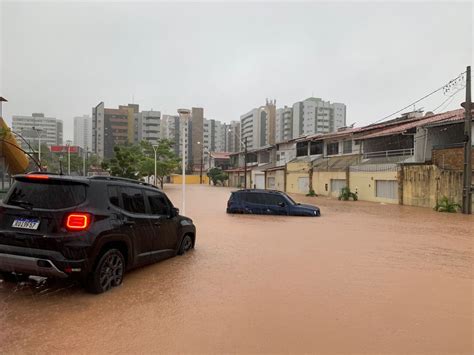 Inmet Emite Dois Alertas De Chuvas Intensas Para O Maranh O Veja