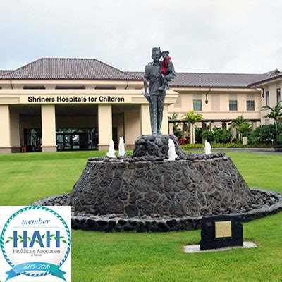 Shriners Hospitals for Children-Honolulu - The Gypsy Nurse