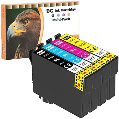 Wyfyink Xl Cartouches D Encre Compatibles Avec Epson Xl Pour