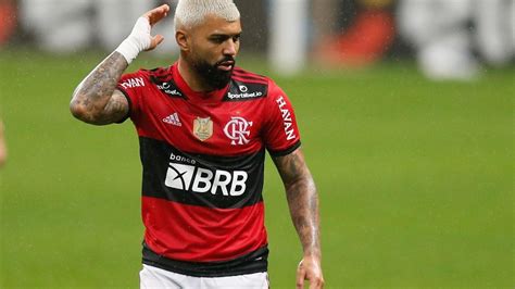 Gabigol N O Viaja E Se Torna O Desfalque Do Flamengo Para Duelo