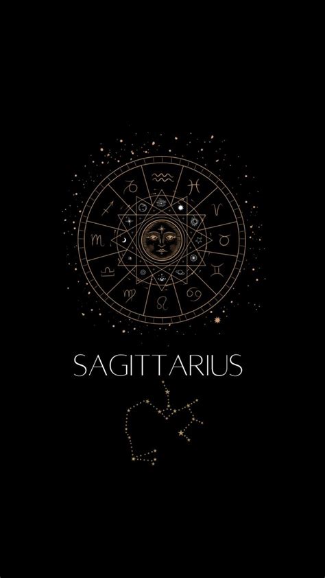 Sagittarius Aesthetic Wallpapers Images