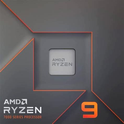 Processador Amd Ryzen 9 7900x3d 44ghz 56ghz Turbo 12 Core 24