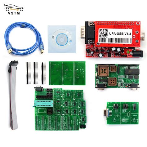 Upa Usb Programmer Diagnostic Tool V Ecu Chip Tunning Tool Upa Usb