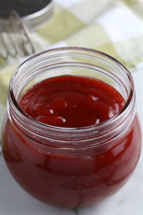 Easy BBQ Sauce Recipe With Just 3 Ingredients | RecipesforDads.com