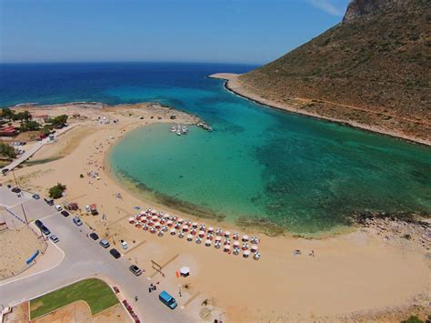 Stavros Beach 🏖️ Stavros Kretainsel Griechenland Detaillierte