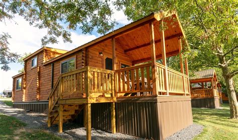 Park Model Log Cabins Lancaster