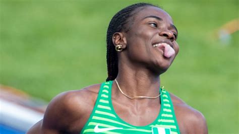 Tobi Amusan Breaks Commonwealth Games Record To Win M Hurdles Gold