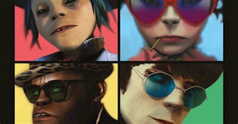 Gorillaz - Humanz