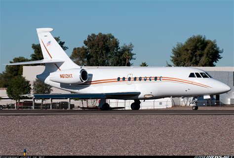 Dassault Falcon 2000ex Untitled Healthcare Trust Of America Aviation Photo 5558031